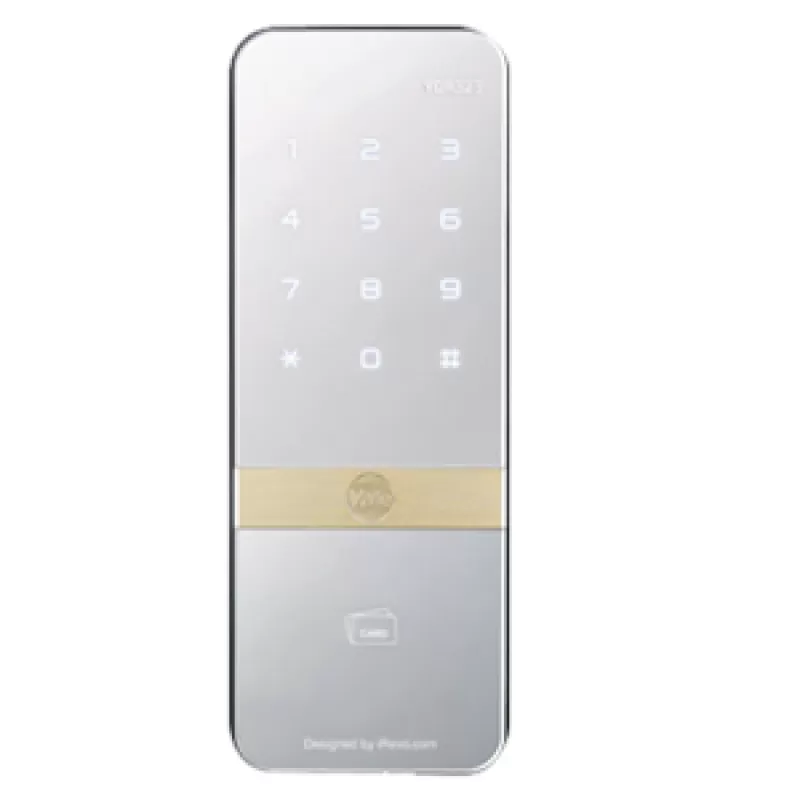 Khóa thẻ từ Yale YDR 323