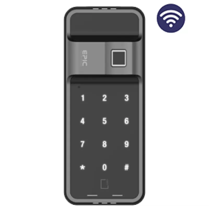 Khóa thông minh wifi Epic EF-300D Ultimate 