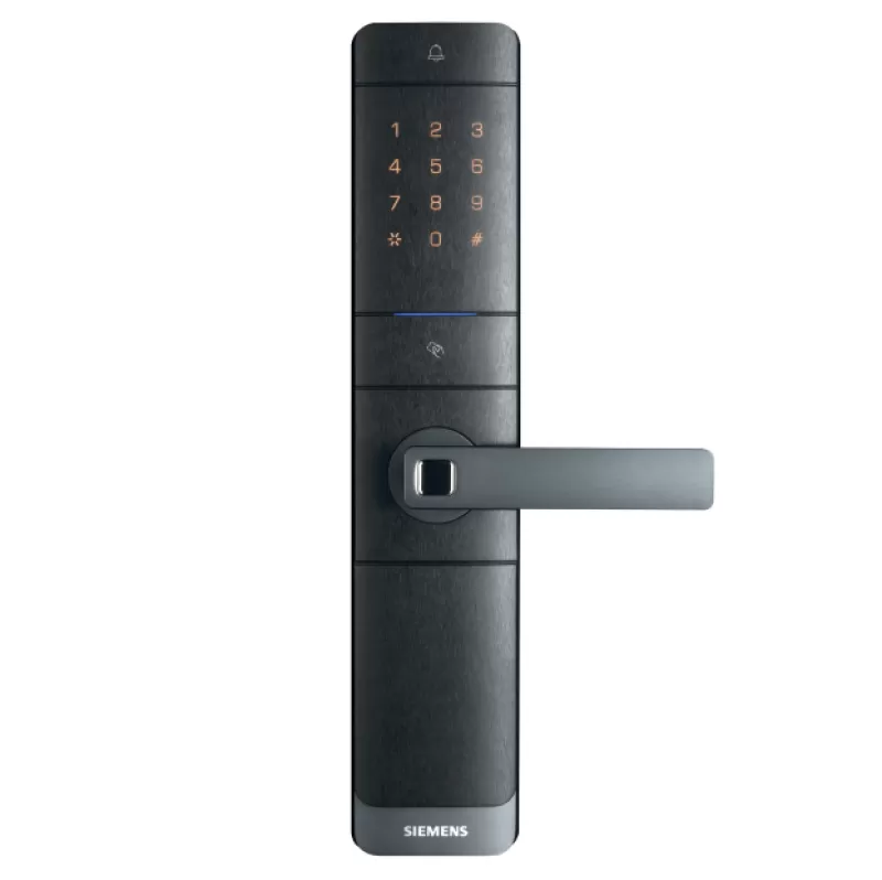 KHÓA ĐIỆN TỬ SIEMENS C320-BLACK