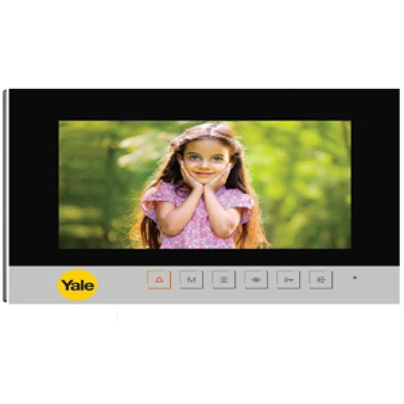 Yale video door phone