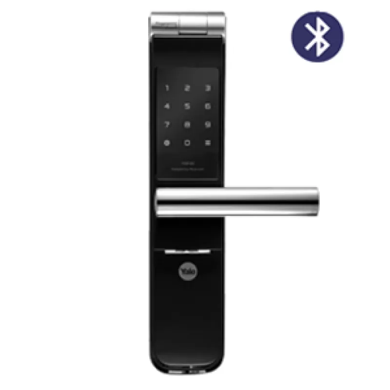 Khóa Yale, khóa cửa yale, khóa điện tử yale