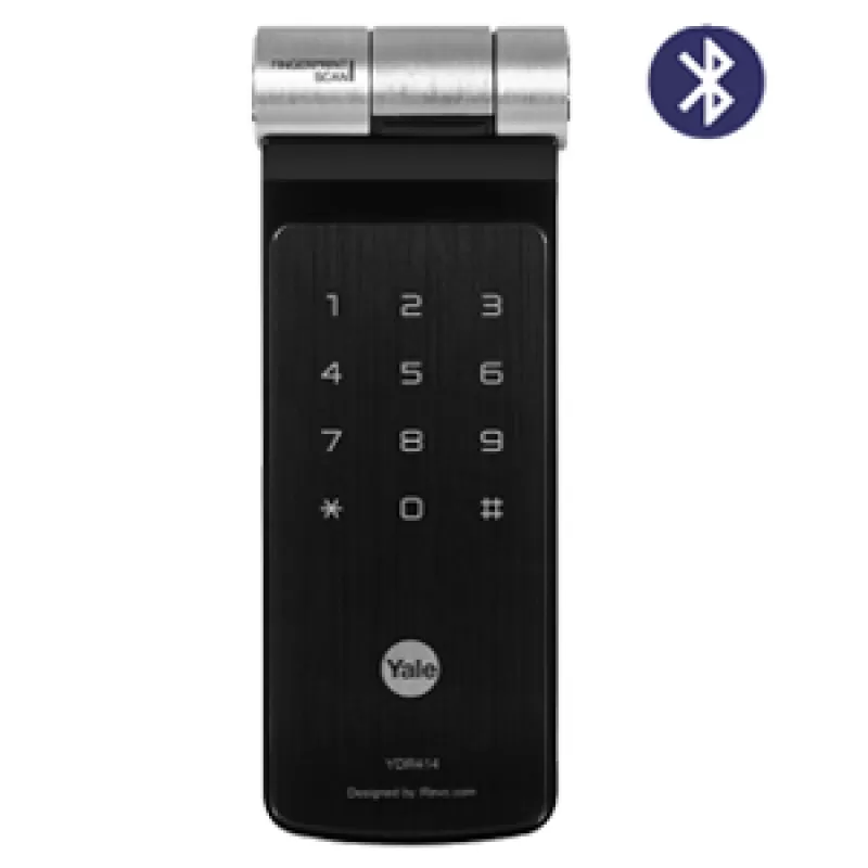 KHÓA CỬA VÂN TAY YDR414