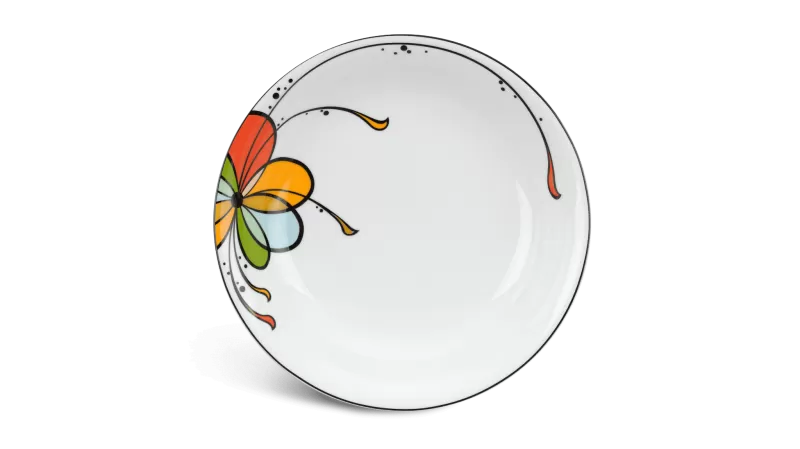 Dĩa sâu lòng 21 cm - Daisy - Bóng Bay 