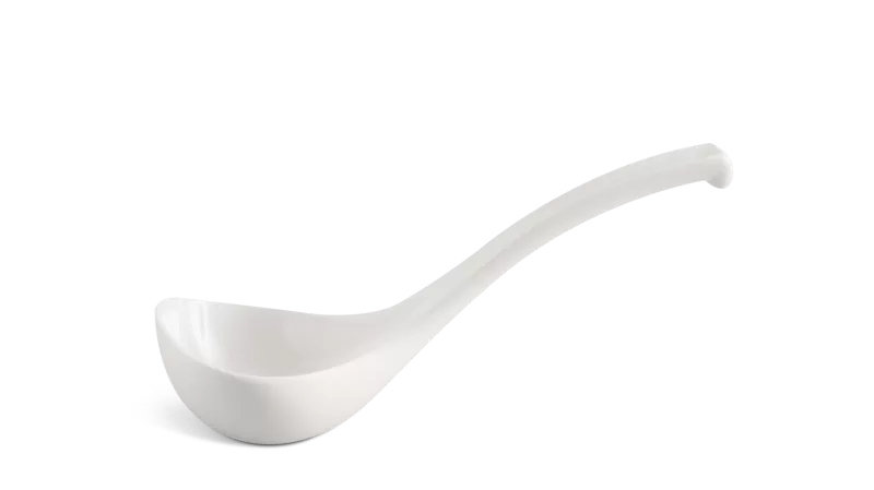 Muỗng canh - Jasmine - Trắng ngà