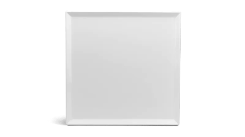 Khay vuông 42 cm -Misc Assortment- Trắng Ngà