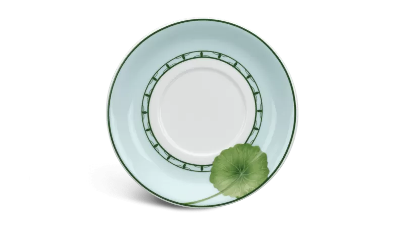 Dĩa lót tách 14 cm - Jasmine - Tích Tuyết Thảo