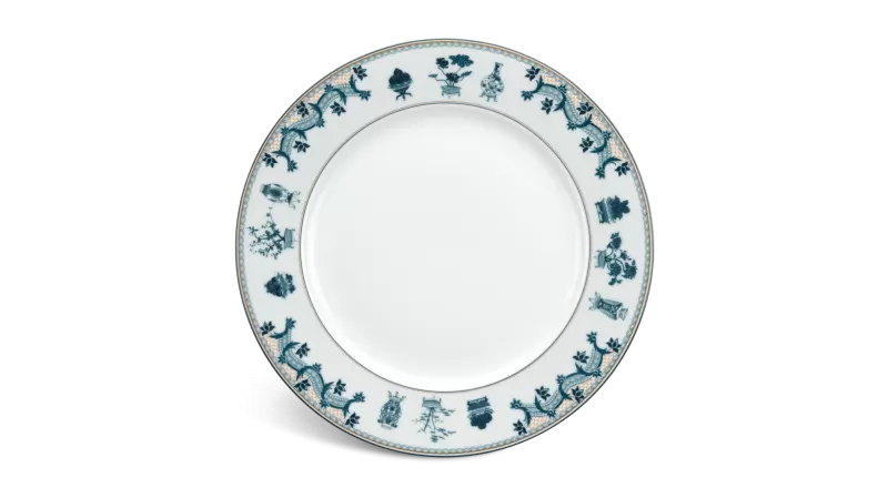 Dĩa lót tách 14 cm - Jasmine - Tứ Quý