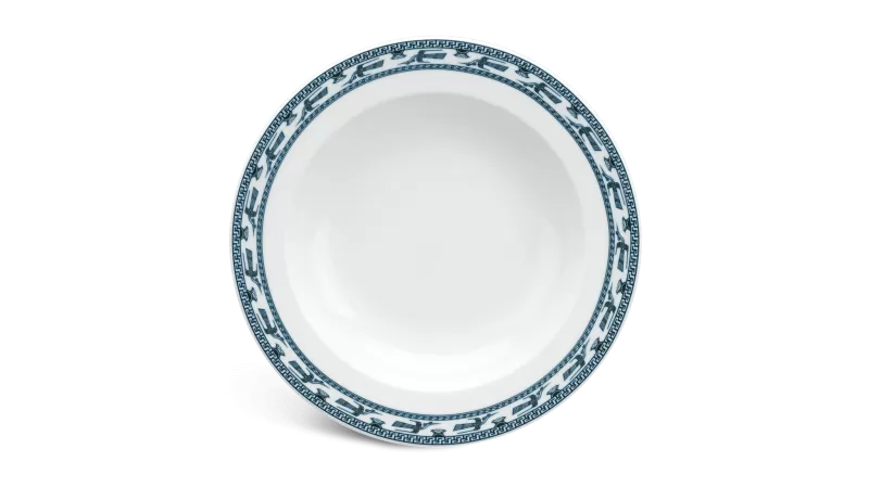 Dĩa súp 23 cm - Jasmine - Chim Lạc