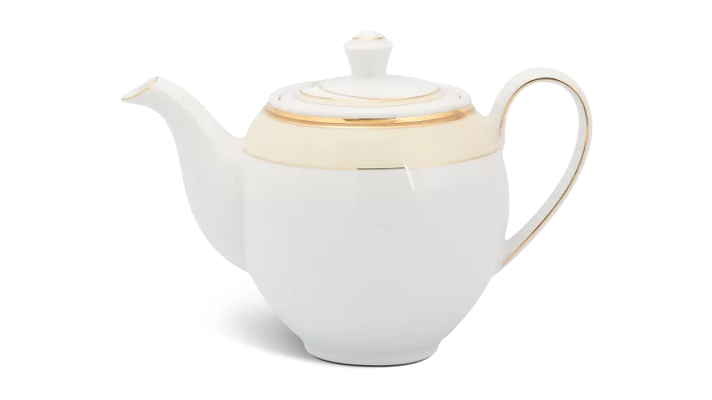 Bình trà 0.8 L - Camellia - Hương Biển kem 