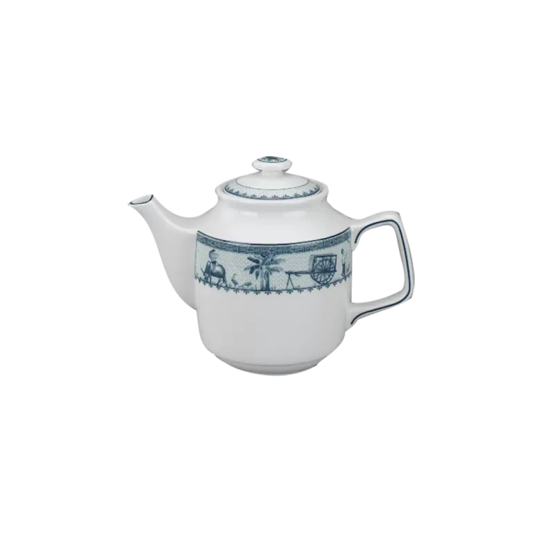 Bình trà 0.7 L + nắp - Jasmine - Thôn Dã