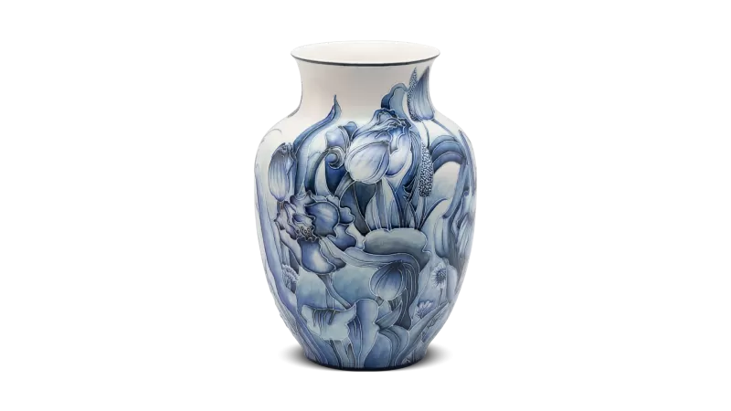 Bình hoa 27 cm - Sắc Hoa