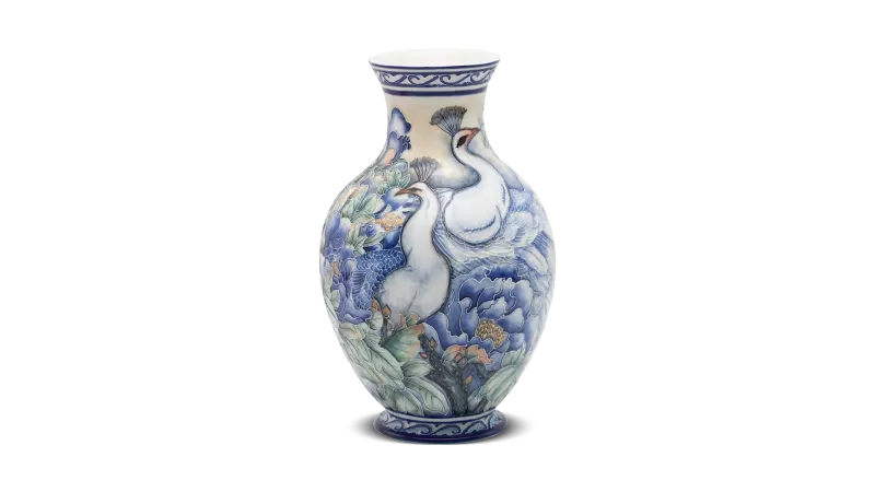 Bình hoa 28 cm - Đôi Bạn