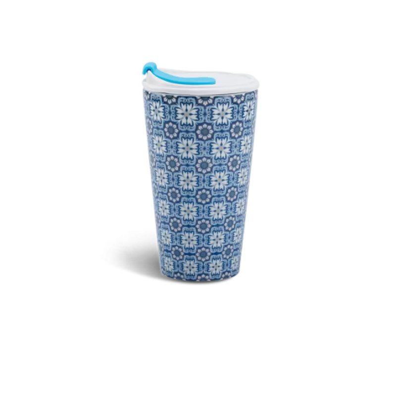 Ly Sứ Dưỡng Sinh 0.48 L(K1) + nắp ống hút - Dưỡng Sinh - Memory