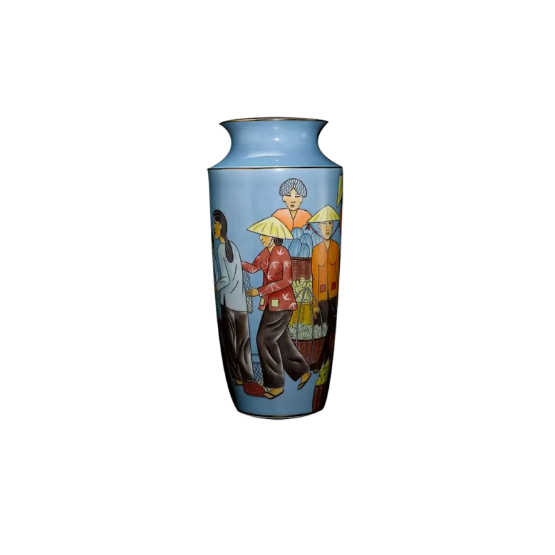 Bình hoa 50 cm - Họp Chợ