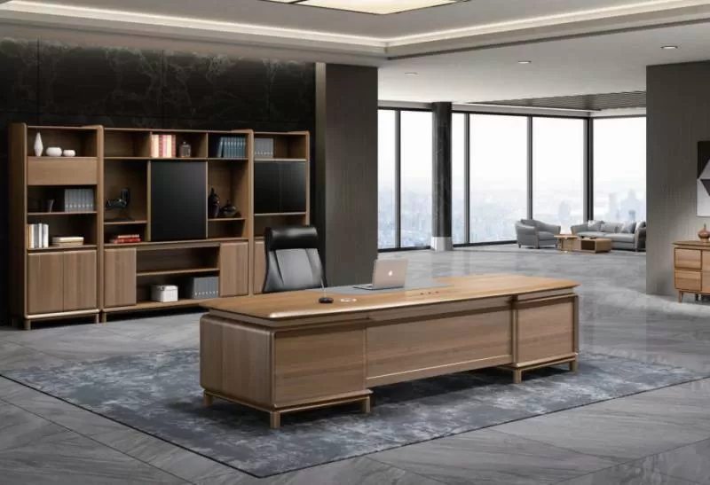 Bàn giám đốc Dious - Bàn tổng giám đốc nhập khẩu cao cấp