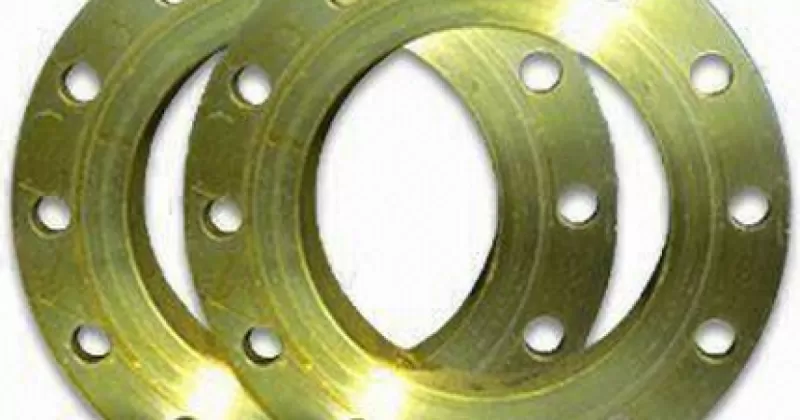 Mặt bích thép JIS - 5K
