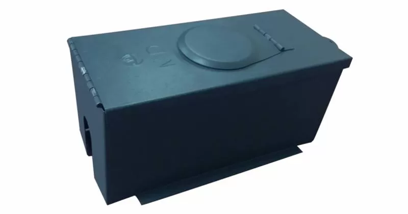 Hộp bảo vệ đồng hồ bằng sắt MD