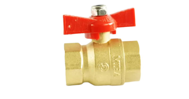 Van bi đồng tay ABS MIHA