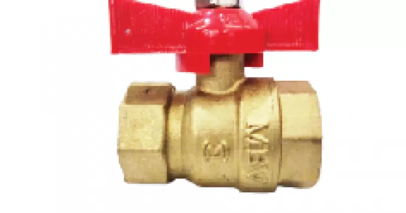 Van bi đồng tay ABS MBV