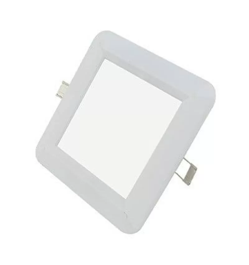 Đèn led âm trần vuông rạng đông D PN03L 120x120 8W (S)
