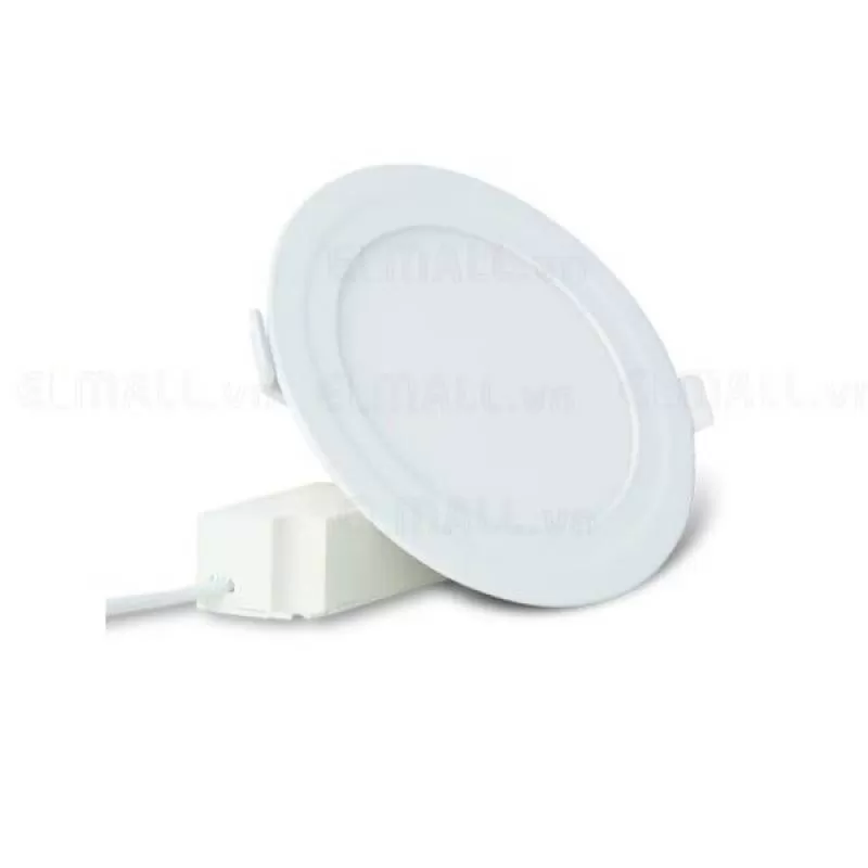 Đèn led panel tròn đổi màu D PT04L DM 110/6W Rạng Đông