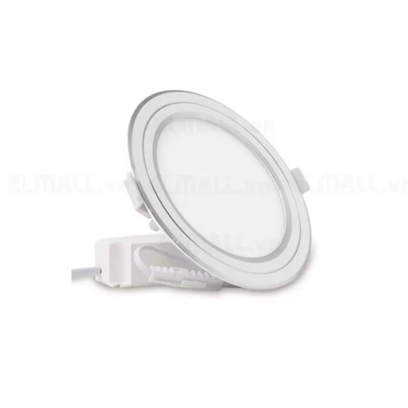 Đèn led panel tròn đổi màu D PT05L DM 110/9W Rạng Đông