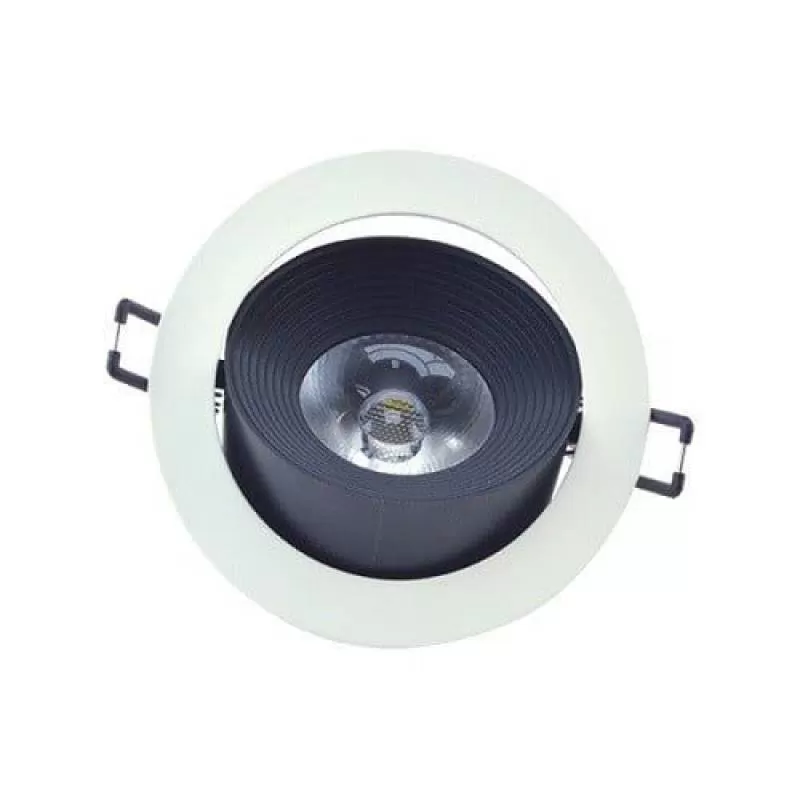 Đèn âm trần xoay góc rạng đông D AT01L XG 95 9W