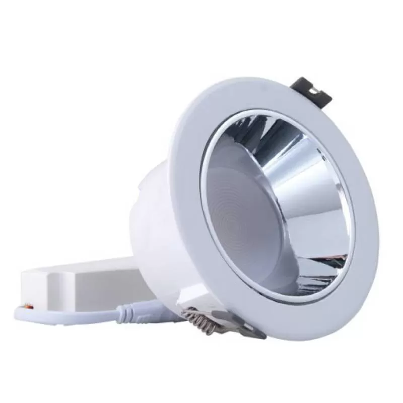 Đèn Led Downlight đổi màu 12W D AT17L ĐM 110 COB