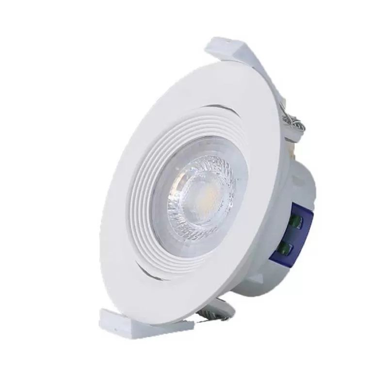 Đèn led âm trần Rạng Đông D AT02L XG 76 4.5WDA