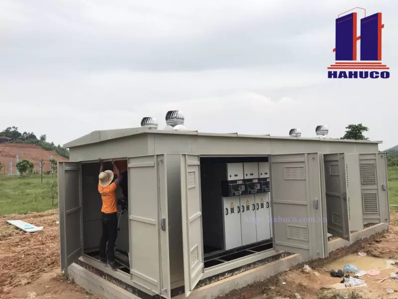 TRẠM KIOSK LÀ GÌ ?