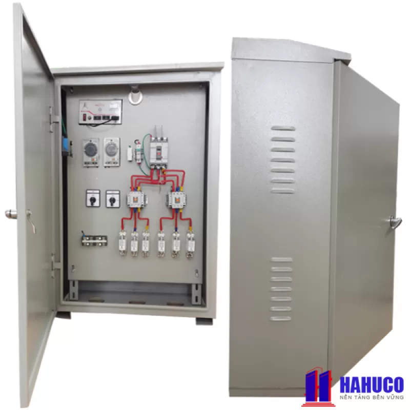 Tủ điện điều khiển HC1 - Tủ điện