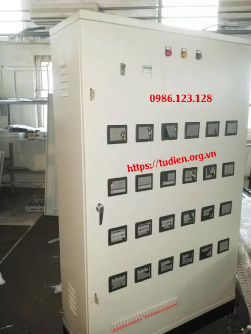 Tủ điện công tơ