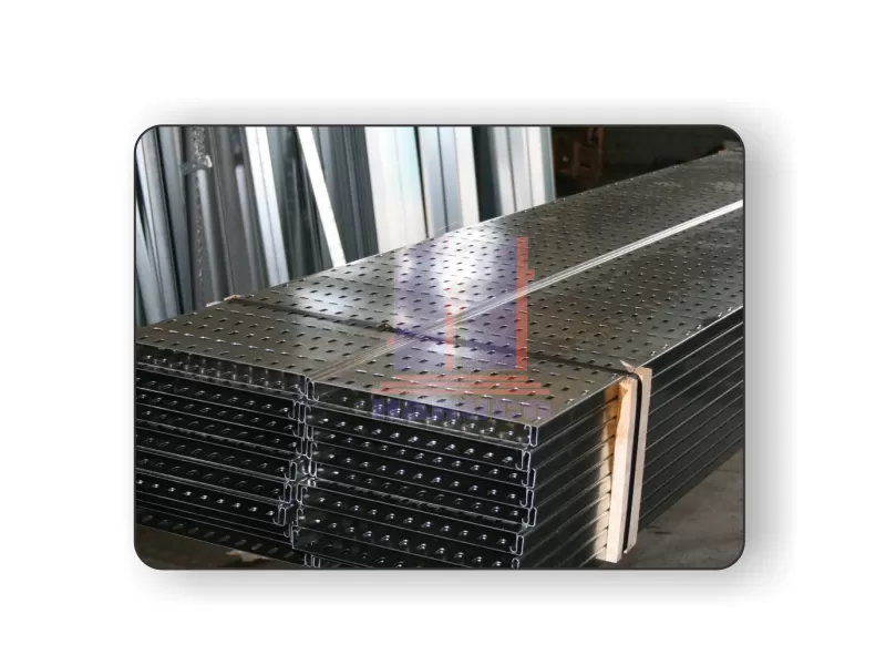 Máng cáp 500×100