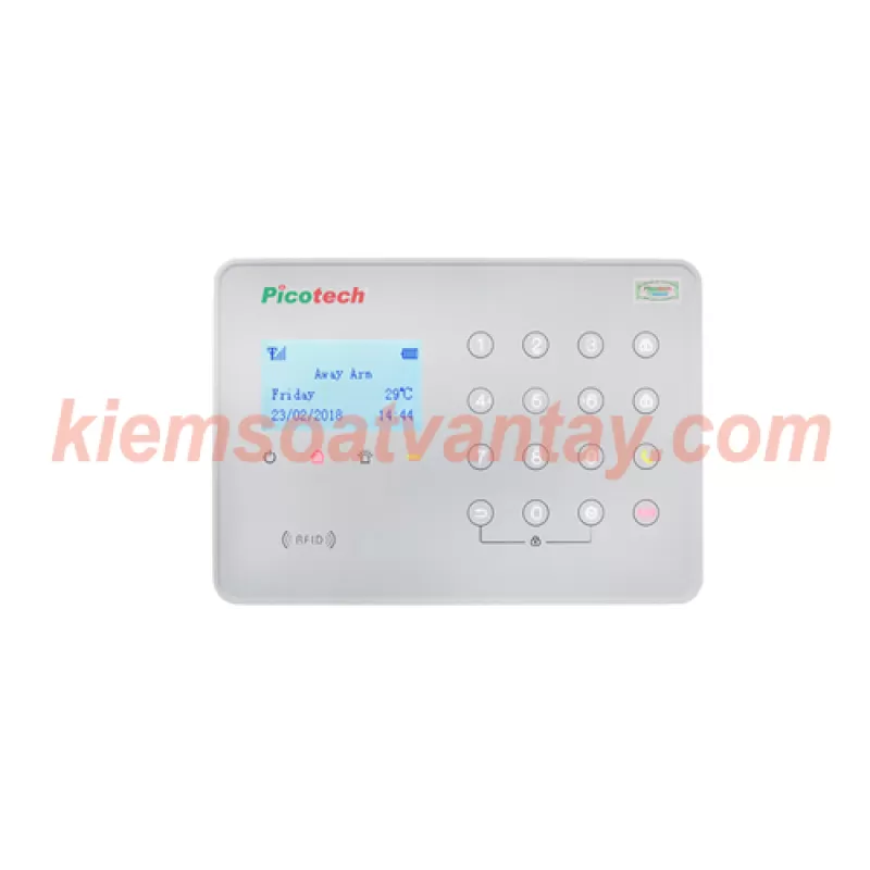 Trung tâm báo động PCA-8300GSM