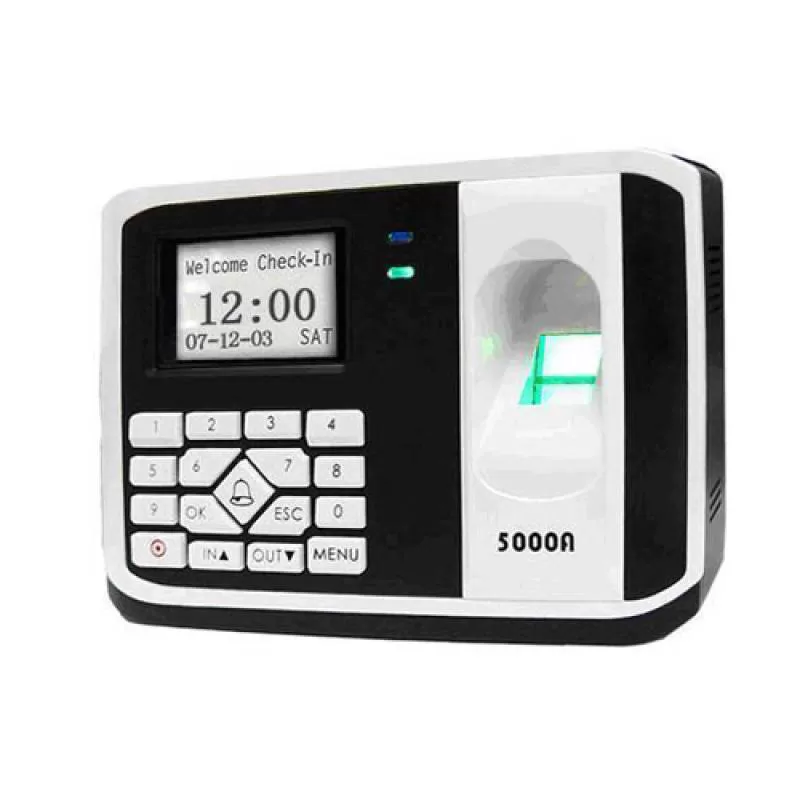 Máy kiểm soát chấm công 5000A/ID