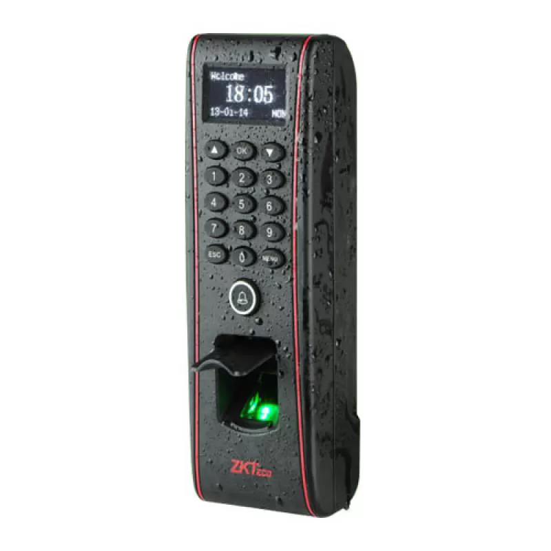 Kiểm soát chấm công bằng vân tay,thẻ,mật khẩu TF1700