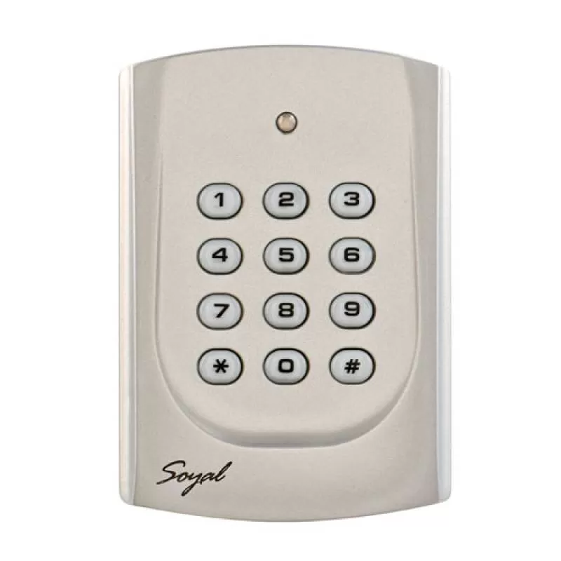 Kiểm soát chấm công Soyal AR-721H