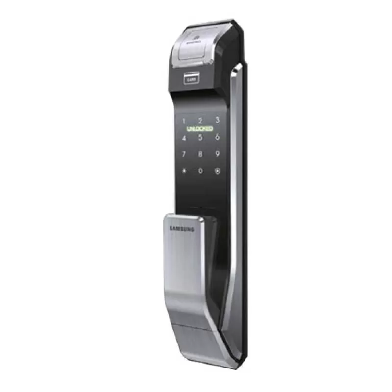 Khóa cửa điện tử Samsung SHS-P718