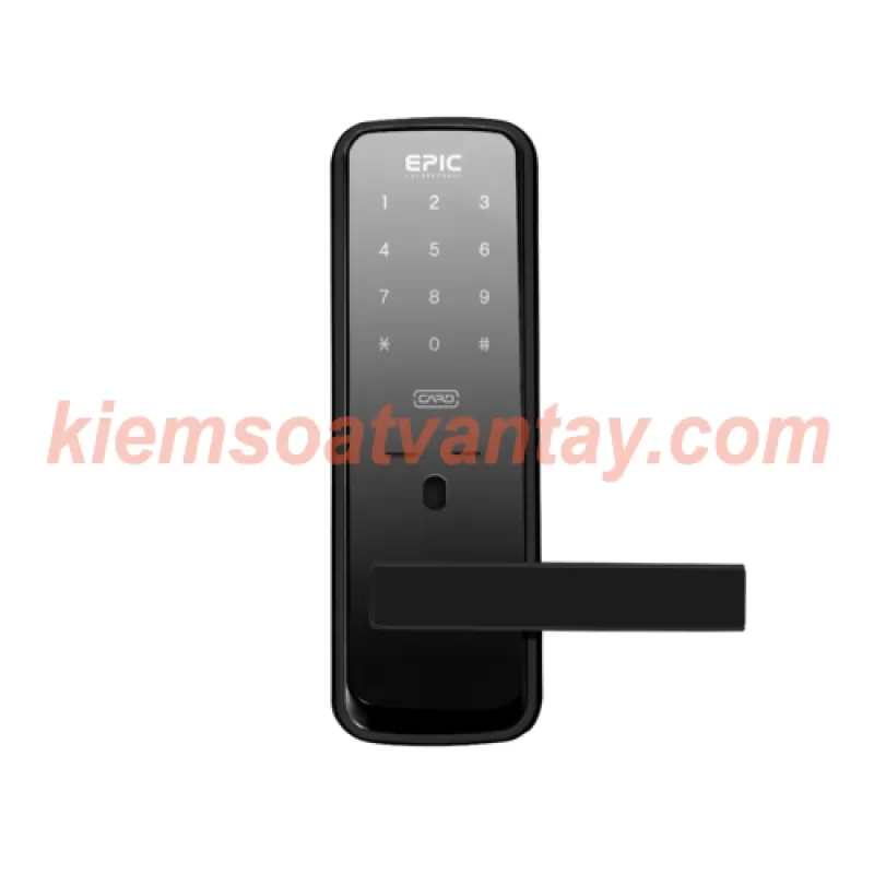 Khóa cửa thẻ từ EPIC ES-7000K 