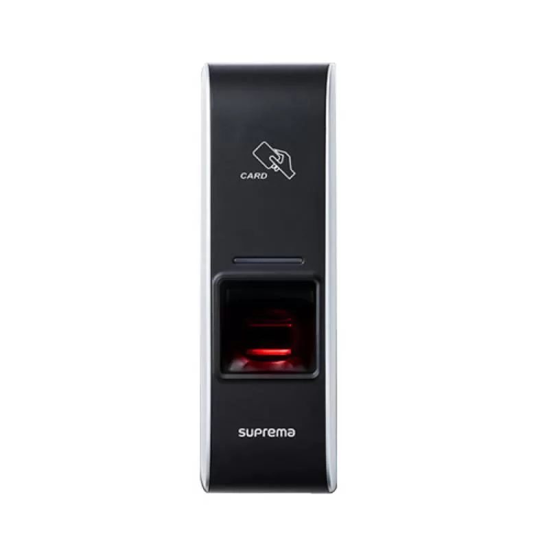 Máy chấm công kiểm soát cửa Suprema Bioentry Plus