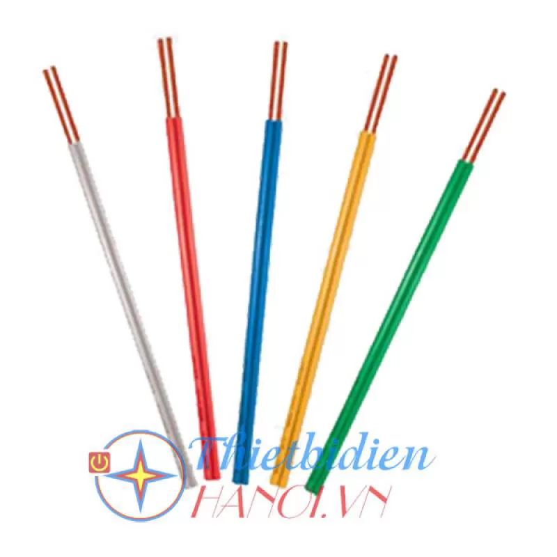 Dây điện Cadisun, dây súp dính VCmD 2x1.0