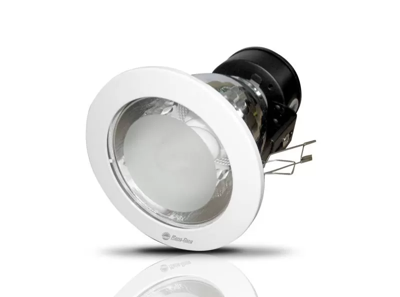 Chao đèn Downlight C CFL AT03/100 CK - Rạng Đông