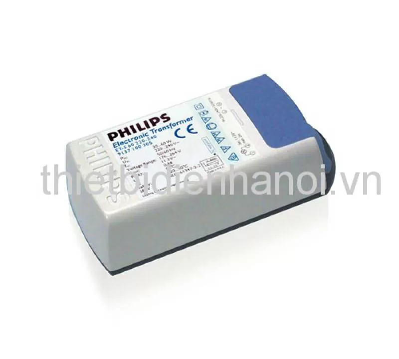 Biến áp điện tử Halogen (LET ET-E 10W LED)