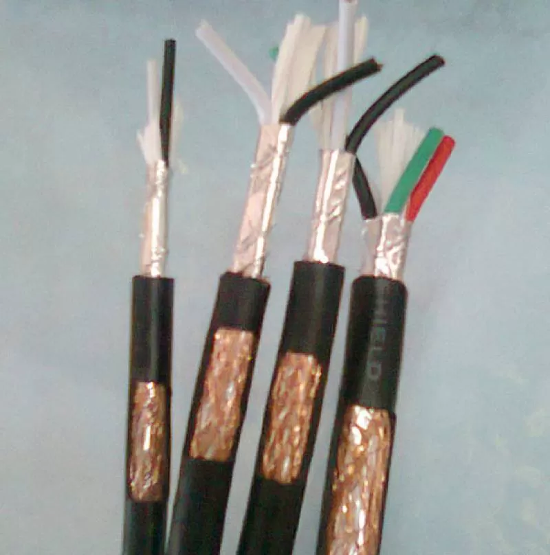 Cáp điều khiển có lưới chống nhiễu 15Cx1,5 SQmm - SangJin 