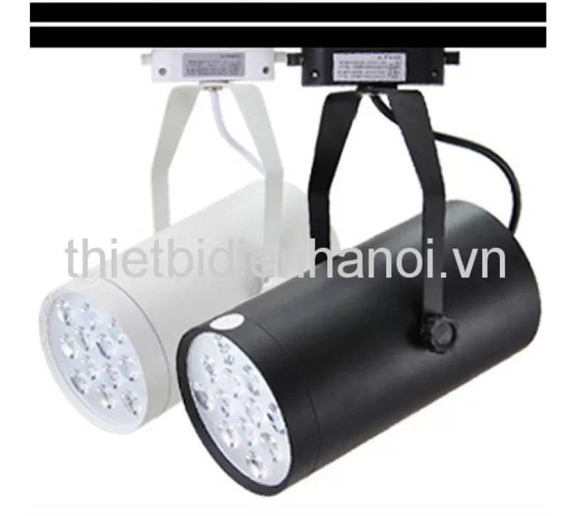 Đèn Led chiếu điểm thanh ray Comet 18x1W (CS152-18D)