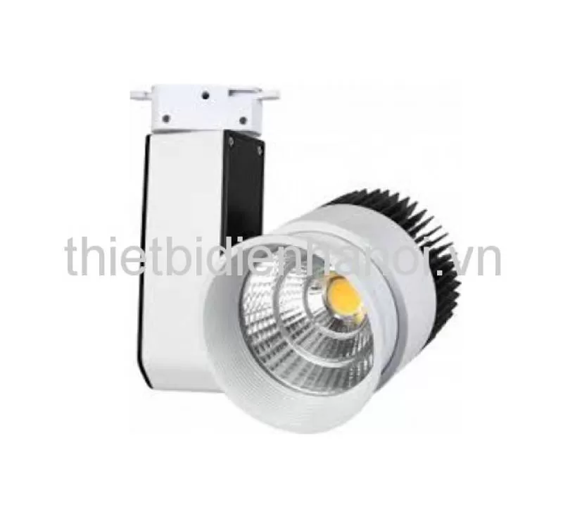 Đèn Led chiếu điểm thanh ray Comet 20x1W (CS152-20D) 