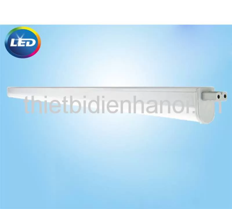 Máng đèn Slim LED Batten T5 (BN068C) Philips 10W (LED 900lm/900mm) 
