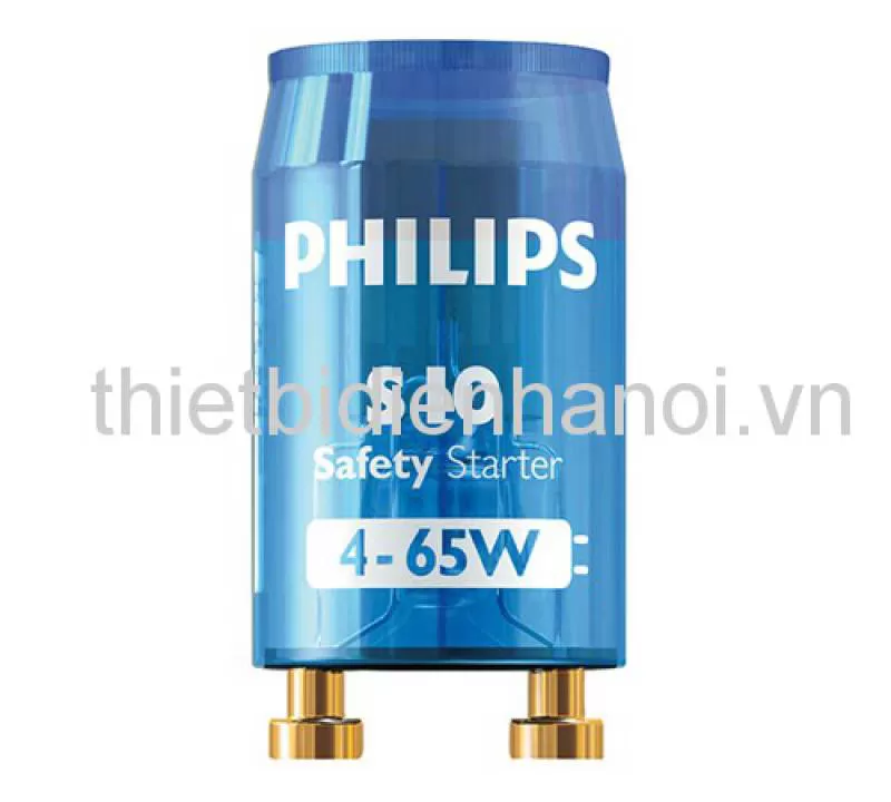 Chuột đèn huỳnh quang Philips S10-P