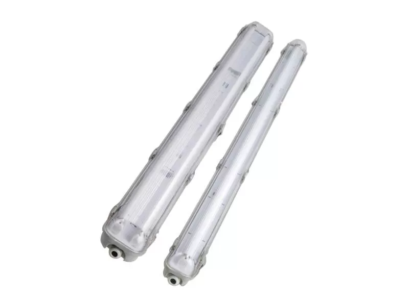 Đèn huỳnh quang chống ẩm đôi 1m2 Rạng Đông D LN CA/2x36W 