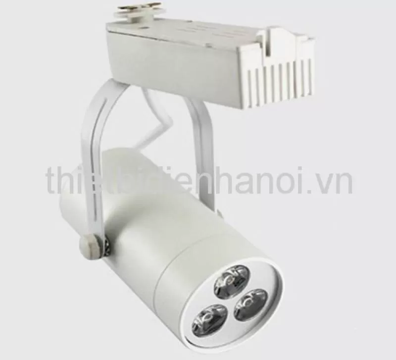 Đèn Led chiếu điểm thanh ray Comet 3x1W (CS152-3W) 